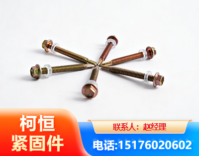 大连六角钻尾丝