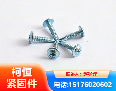 大连华司钻尾丝