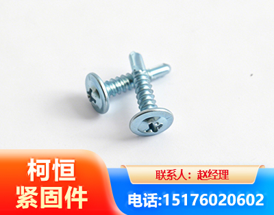 大连华司钻尾丝